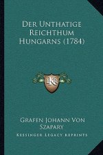 Der Unthatige Reichthum Hungarns (1784)
