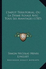 L'Impot Territorial, Ou La Dixme Roiale Avec Tous Ses Avantages (1787)