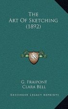 The Art Of Sketching (1892)
