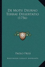 De Motu Diurno Terrae Dissertatio (1756)