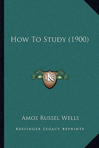 How To Study (1900)