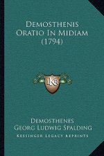 Demosthenis Oratio in Midiam (1794)