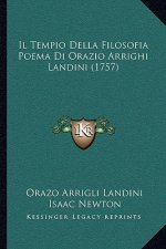 Il Tempio Della Filosofia Poema Di Orazio Arrighi Landini (1757)