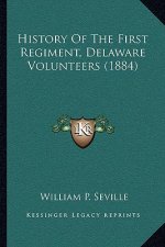 History Of The First Regiment, Delaware Volunteers (1884)