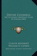 Divine Counsels: Or The Young Christian's Guide To Wisdom (1865)