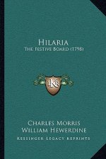 Hilaria: The Festive Board (1798)