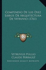 Compendio De Los Diez Libros De Arquitectura De Vitruvio (1761)