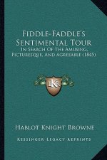 Fiddle-Faddle's Sentimental Tour: In Search Of The Amusing, Picturesque, And Agreeable (1845)