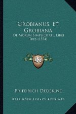 Grobianus, Et Grobiana: De Morum Simplicitate, Libri Tres (1554)