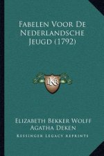 Fabelen Voor De Nederlandsche Jeugd (1792)