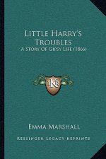 Little Harry's Troubles: A Story Of Gipsy Life (1866)