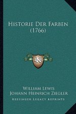 Historie Der Farben (1766)