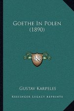 Goethe In Polen (1890)