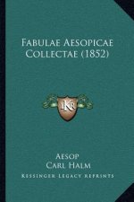 Fabulae Aesopicae Collectae (1852)
