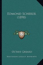 Edmond Scherer (1890)