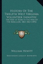 History Of The Twelfth West Virginia Volunteer Infantry: The Part It Took In The War Of The Rebellion, 1861-1865 (1892)