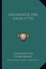 Grundsatze Der Logik (1775)