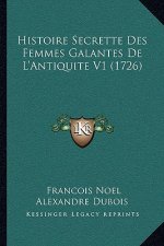 Histoire Secrette Des Femmes Galantes De L'Antiquite V1 (1726)