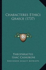 Characteres Ethici Graece (1737)