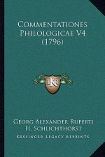 Commentationes Philologicae V4 (1796)