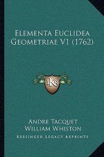 Elementa Euclidea Geometriae V1 (1762)