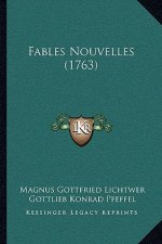 Fables Nouvelles (1763)