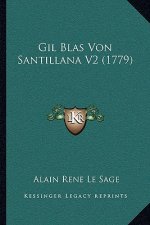 Gil Blas Von Santillana V2 (1779)