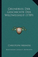 Grundriss Der Geschichte Der Weltweisheit (1789)