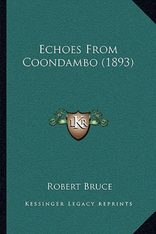 Echoes From Coondambo (1893)