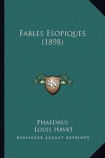 Fables Esopiques (1898)