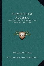 Elements Of Algebra: For The Use Of Students In Universities (1796)