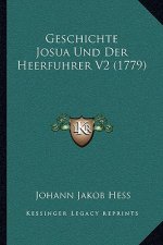 Geschichte Josua Und Der Heerfuhrer V2 (1779)
