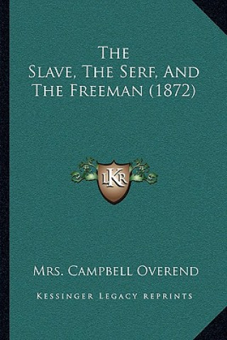 The Slave, The Serf, And The Freeman (1872)