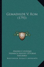 Gemaehlde V. Rom (1793)