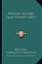 Hesiodi Ascraei Quae Extant (1601)