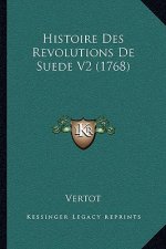 Histoire Des Revolutions De Suede V2 (1768)