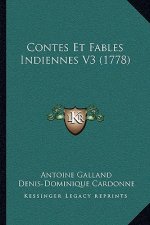 Contes Et Fables Indiennes V3 (1778)