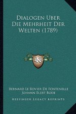 Dialogen Uber Die Mehrheit Der Welten (1789)