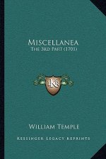 Miscellanea: The 3rd Part (1701)