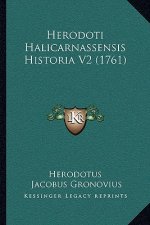 Herodoti Halicarnassensis Historia V2 (1761)