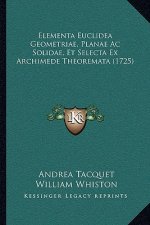 Elementa Euclidea Geometriae, Planae Ac Solidae, Et Selecta Ex Archimede Theoremata (1725)