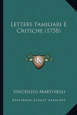 Lettere Familiari E Critiche (1758)