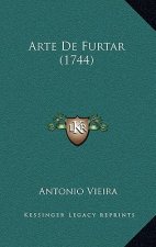 Arte De Furtar (1744)