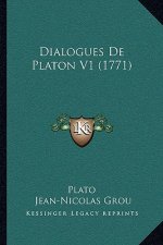 Dialogues De Platon V1 (1771)