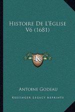 Histoire De L'Eglise V6 (1681)