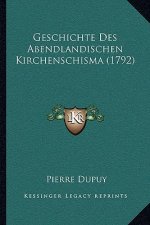 Geschichte Des Abendlandischen Kirchenschisma (1792)