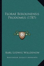 Florae Berolinensis Prodomus (1787)