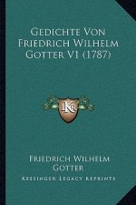 Gedichte Von Friedrich Wilhelm Gotter V1 (1787)
