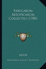 Fabularum Aesopicarum Collectio (1780)