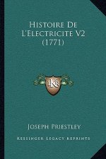 Histoire De L'Electricite V2 (1771)